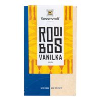 Rooibos vanilla tea organic 21,6 g   SONNENTOR
