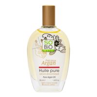 Argan skin oil organic 50 ml   SO’BiO étic