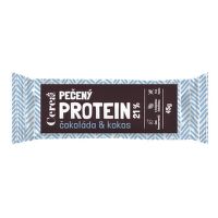 Baked protein chocolate and coconut bar 45 g   CEREA