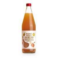 Cider apple pear organic 750 ml   MOŠTÁRNA HOSTĚTÍN