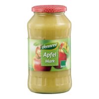 Apple puree organic 700 g   DENNREE