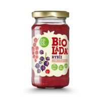 Biolada fruit spread with currant organic 230 g   KOLDOKOL