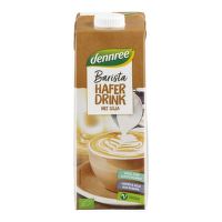 Oat drink with soy barista 1 l BIO   DENNREE