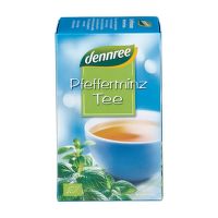 Mint tea organic 30 g   DENNREE