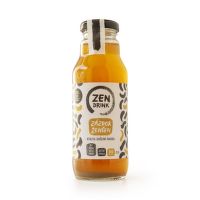 Drink ZEN ginger and ginseng organic 300 ml   KOLDOKOL
