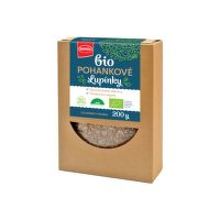 Buckwheat flakes gluten-free organic 200 g   SEMIX
