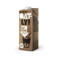 Oat drink with cocoa flavor 1 l   OATLY
