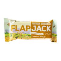 Gluten-Free Oat Caramel Flapjack 80 g   BRYNMOR