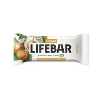 Lifebar apricot bar RAW organic40 g   LIFEFOOD