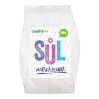 Sea Salt Fine 1 kg   COUNTRY LIFE