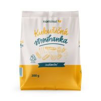 Instant gluten-free corn breadcrumbs 200 g NOMINAL