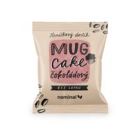 Mug Cake chocolate gluten-free 60 g   NOMINAL