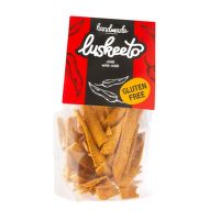 Legume crackers with chilli 70 g   LUSKEETO