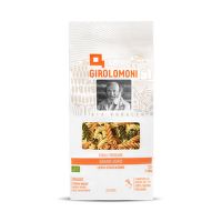 Pasta fusilli semolina mix organic500 g   GIROLOMONI