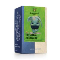 Tea a moment of relaxation organic 18 g   SONNENTOR