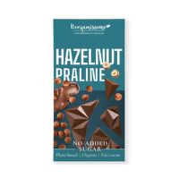 Praline chocolate without added sugar organic 60 g   BENJAMÍSSIMO