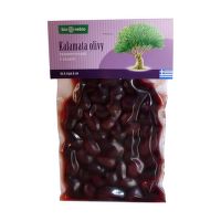 Kalamata olives in brine organic 280 g   BIO NEBIO