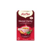 Clear Mind Tea 17 bags organic 32.3 g   YOGI TEA