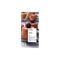 Milk chocolate for cooking organic 200 g   VIVANI