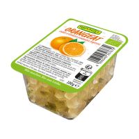 Candied orange peel organic 100 g   RAPUNZEL