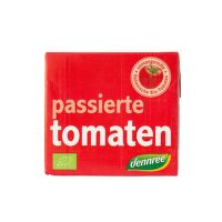 Tomato paste organic 500 g   DENNREE