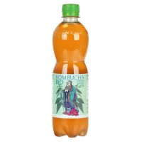 Kombucha nettle organic 500 ml   STEVIKOM 