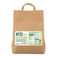 Natural Round Grain Rice organic 5 kg   COUNTRY LIFE 