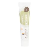 Sage toothpaste with green clay organic 75 ml   ARGILETZ