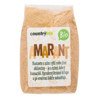Amaranth organic 500 g   COUNTRY LIFE