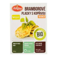 Potato pancake with nettle organic 250 g   AMYLON