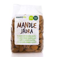 Almonds organic 250 g   COUNTRY LIFE
