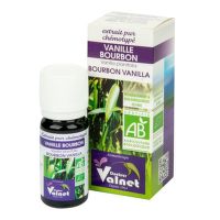 Vanilla (extract) organic 10 ml   DOCTEUR VALNET