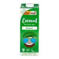 Coconut drink organic 1 l   ECOMIL