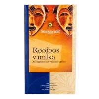 Rooibos vanilla tea organic 20 g   SONNENTOR