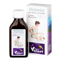 Biobadol The relaxing bath organic 100 ml   DOCTEUR VALNET