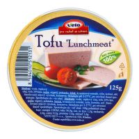 Tofu Lunchmeat 125 g   VETO ECO