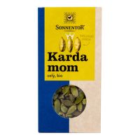 Cardamom whole organic 40 g   SONNENTOR