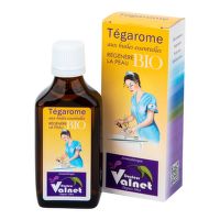 Tegarome for healthy tissue and skin organic 50 ml   DOCTEUR VALNET