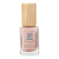 Nail polish 60 romantic pink 11 ml   SO’BiO étic