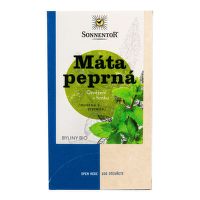 Peppermint tea organic 18 g   SONNENTOR
