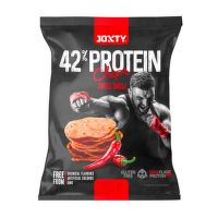 Protein chips with sweet chilli flavor 50 g   JOXTY CHIPS
