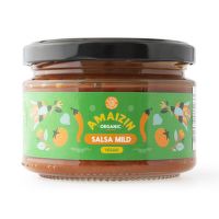 Salsa dip sauce sweet organic 260 g   AMAIZIN