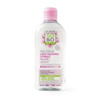 Intimate Care Gel Hyppoallergenic with Mallow flower organic 200 ml   SO’BiO étic
