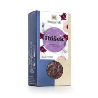 Hibiscus flower loose organic 80 g   SONNENTOR