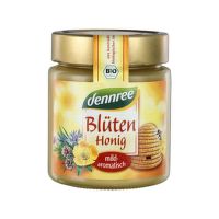 Flower paste honey organic 500 g   DENNREE