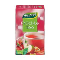 Fruit tea organic 40 g   DENNREE