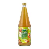 Apple juice bottle organic 1 l   DENNREE