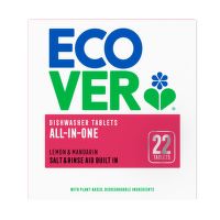 ECOVER Dishwasher tablets - All in one 500g
