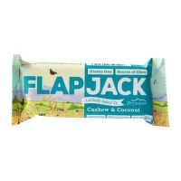 Flapjack cashew-coconut 80 g   BRYNMOR
