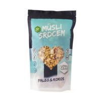 Müsli with heart paleo & cocos LOW CARB 350 g   TOPNATUR